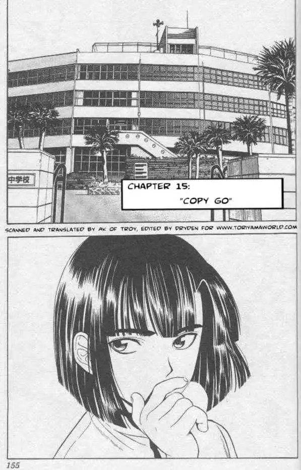 Hikaru no go Chapter 15 1